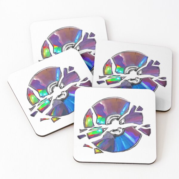 Item preview, shattered disc designed and sold by Riley Leonard.