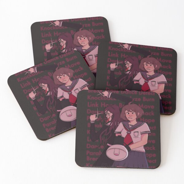 Item preview, ultra despair girls designed and sold by dexterityemma.