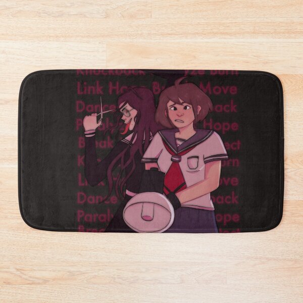 Item preview, ultra despair girls designed and sold by dexterityemma.