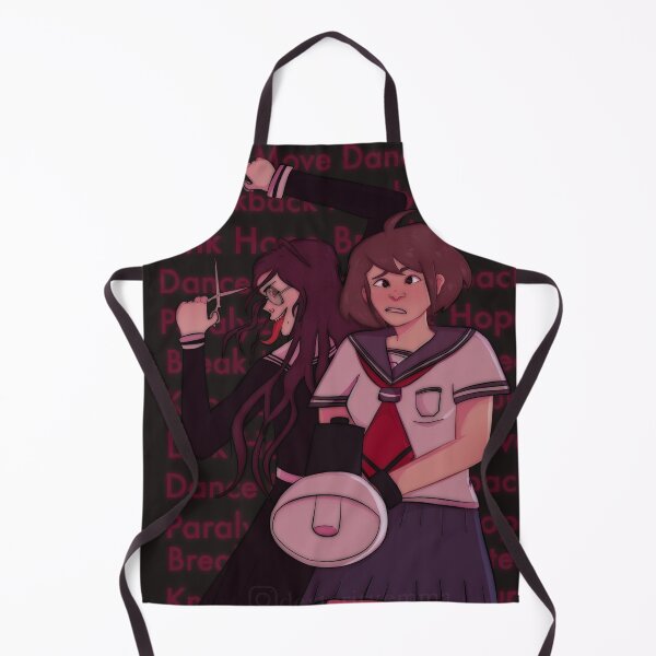 Item preview, ultra despair girls designed and sold by dexterityemma.