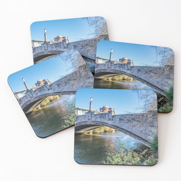 Item preview, White Friar’s Bridge over the River Wensum designed and sold by yackers1.