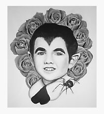 Eddie Roses Munster Photographic Print