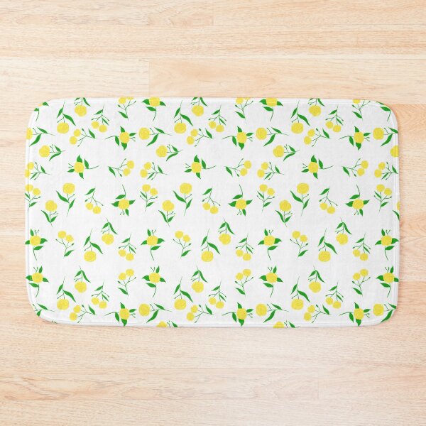 Item preview, Yellow rose Elegant simple pattern illustration  designed and sold by Imanitasong.