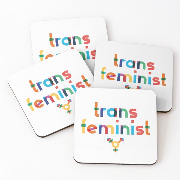 Item preview, TRANSFEMINIST FEMINISM MARCH 8 designed and sold by femyay.