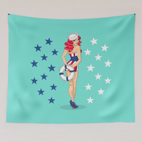 Item preview, Independence Girl designed and sold by AnishaCreations.
