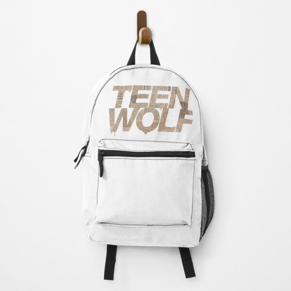 Teen wolf Backpack