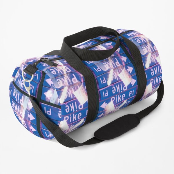 Pike Place Duffle Bag