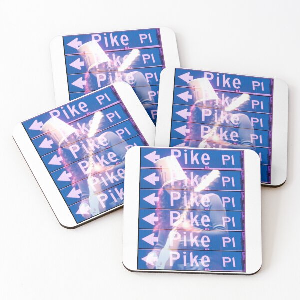 Item preview, Pike Place designed and sold by asphaltimages.