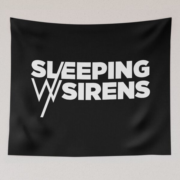 Item preview, Sleeping With Sirens designed and sold by darylgotthis.