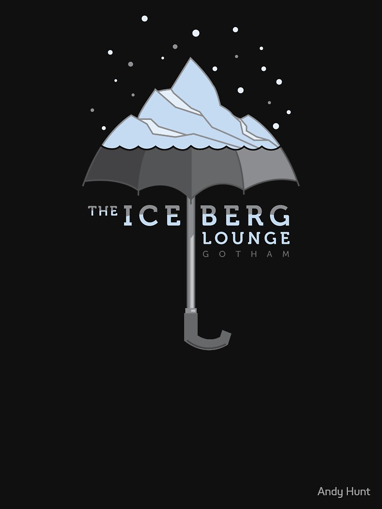 The Iceberg Lounge by andyhunt