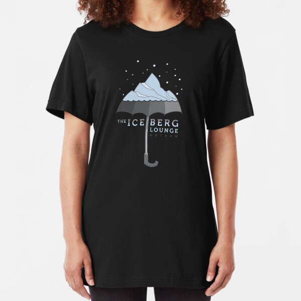 The Iceberg Lounge Slim Fit T-Shirt