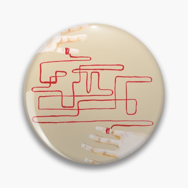 Item preview, Red thread of fate designed and sold by cu-b3.