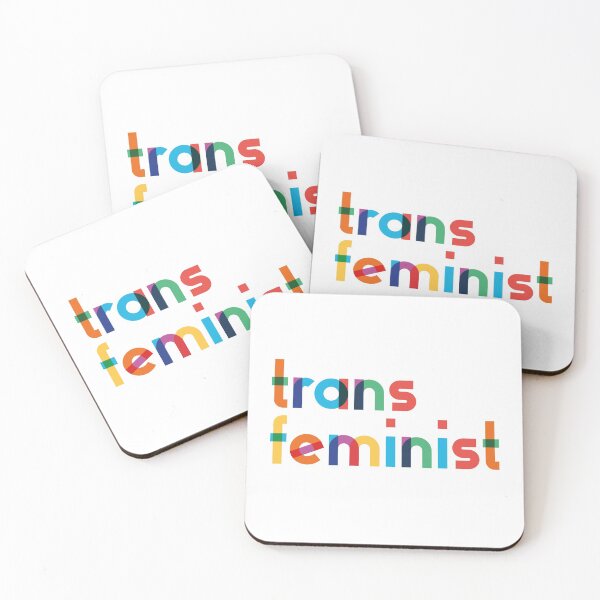 Item preview, TRANSFEMINIST FEMINISM MARCH 8 designed and sold by femyay.
