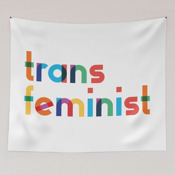 Item preview, TRANSFEMINIST FEMINISM MARCH 8 designed and sold by femyay.