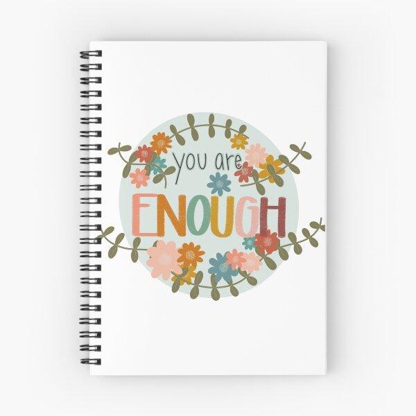 Item preview, You Are Enough designed and sold by Cammie McGillis.