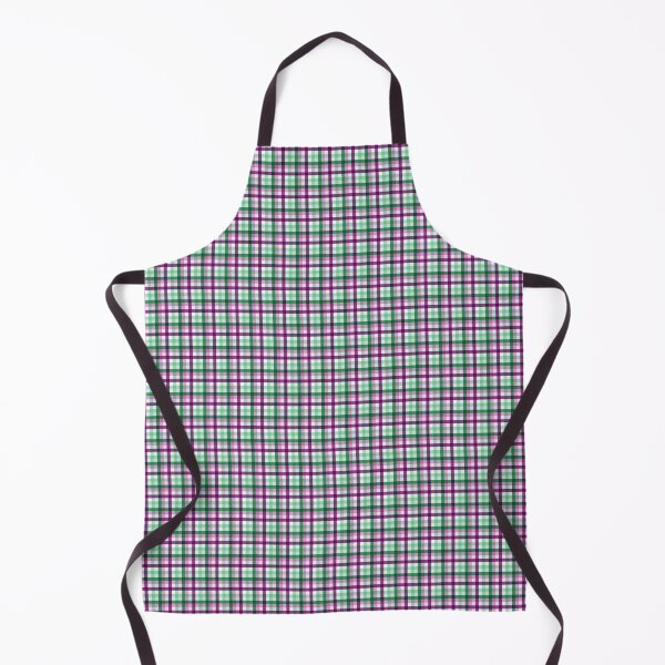 Artikelvorschau, Rosa Garten-Plaid-Koordinate entworfen und verkauft von Sharon Schwalbe.