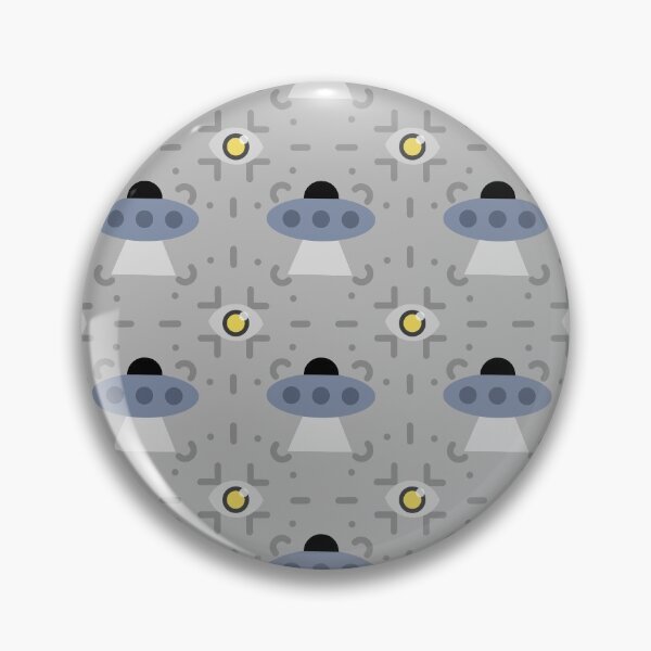 Item preview, Alien Fashion Patterns Collection Textile Design Trends 0018 designed and sold by MMArtStudio.