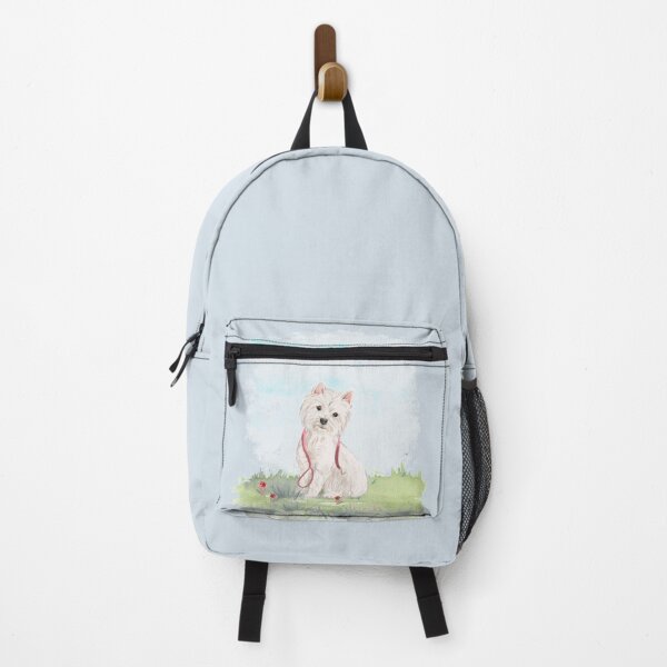 Item preview, A Pooch For You - West Highland Terrier designed and sold by Amanda-Lakey.