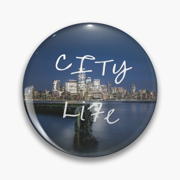 Item preview, City life  designed and sold by Karina Badillo.