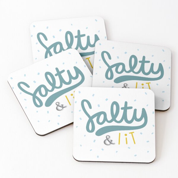 Item preview, Salty and Lit designed and sold by themoodydecor.