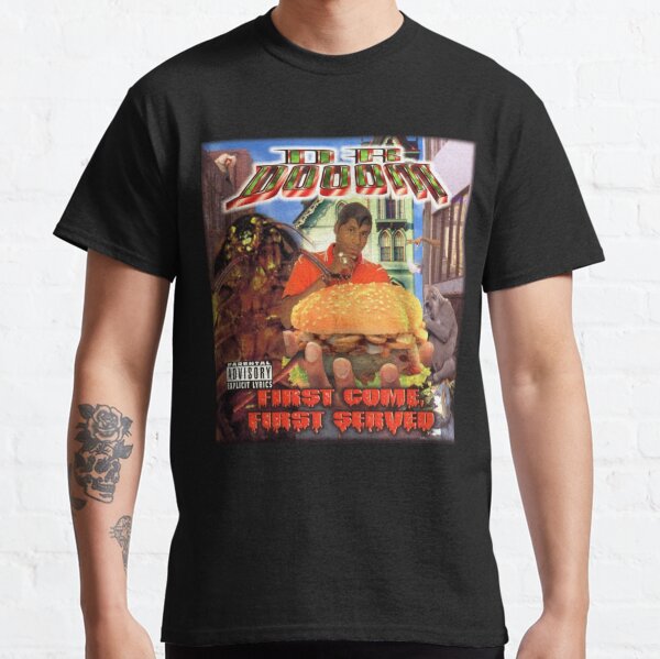 DR DOOOM Classic T-Shirt