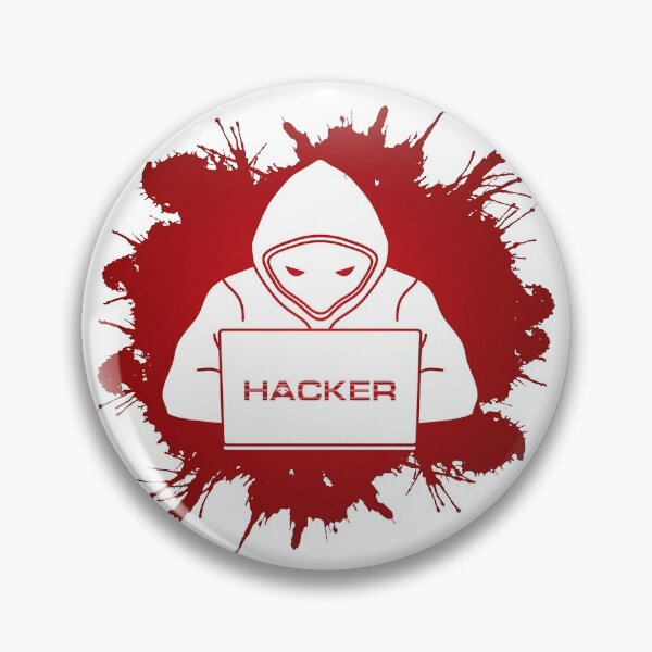 Item preview,  Hacker designed and sold by ozumdesigns.