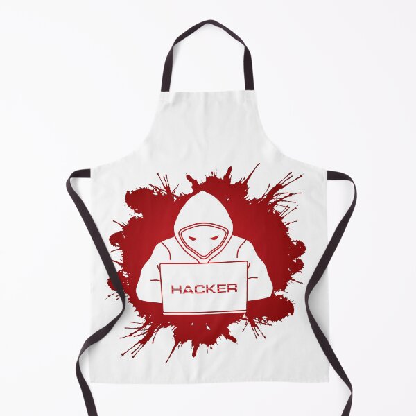 Item preview,  Hacker designed and sold by ozumdesigns.