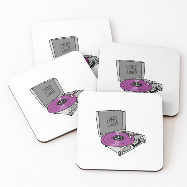 Item preview, Lovely little lonely record player designed and sold by almgre123.