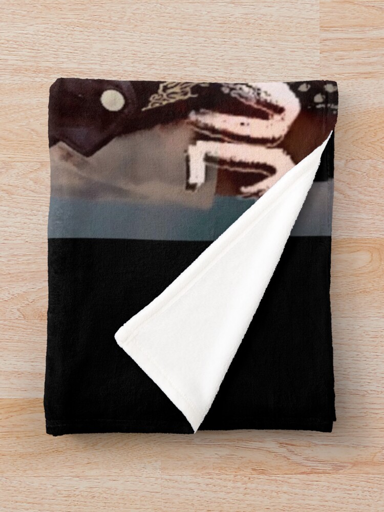 "Juice World Design" Throw Blanket for Sale by sadjetey1 Redbubble