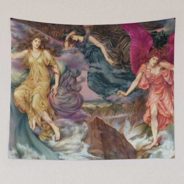 Item preview, Angel portrait. designed and sold by emphatic.