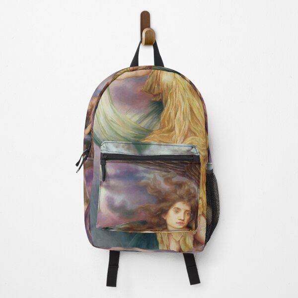 Item preview, Angel portrait. designed and sold by emphatic.