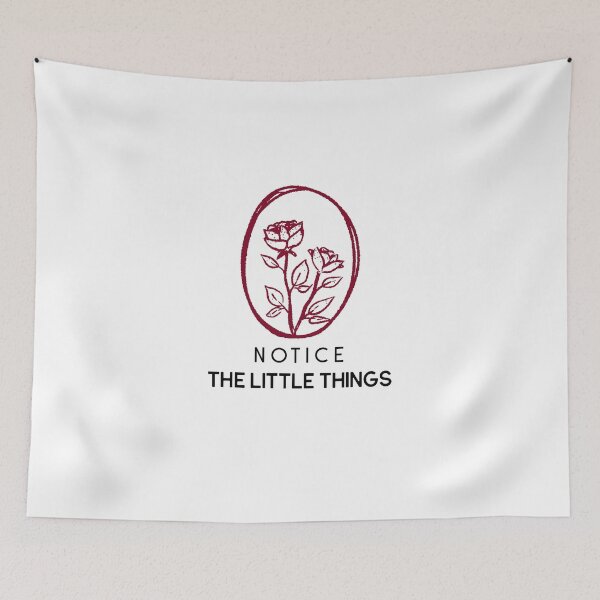Item preview, Notice the little things designed and sold by SamiNakaweh.