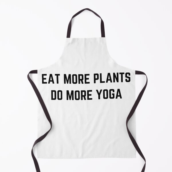 Item preview, Eat More Plants Do More Yoga designed and sold by AJ505.