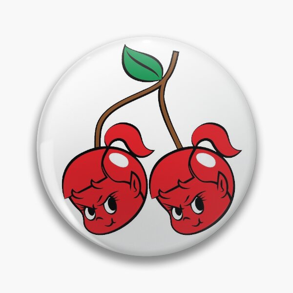 Item preview, Cute Cherry Devils designed and sold by SpreadForSatan.
