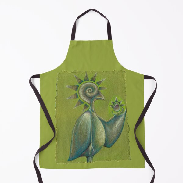 Item preview, Birdman Becomes Enlightened designed and sold by jackalopefoot.