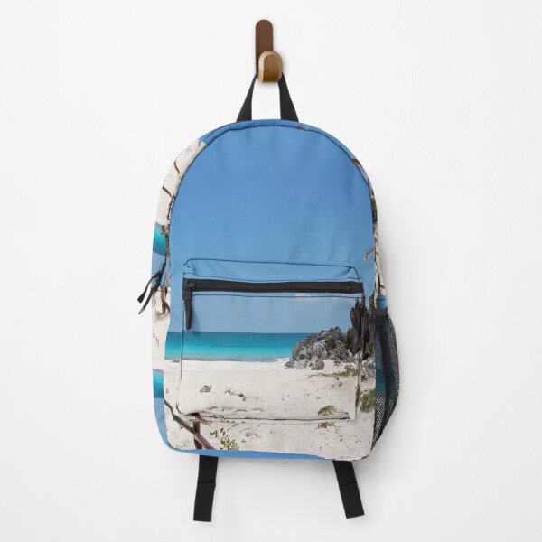 Item preview, Beach Paradise Backdrop Tulum Mexico designed and sold by Sharon Schwalbe.