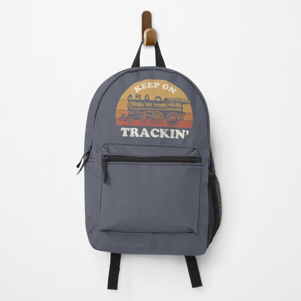 Item preview, Model Train | Keep on Trackin' designed and sold by prettyletters.