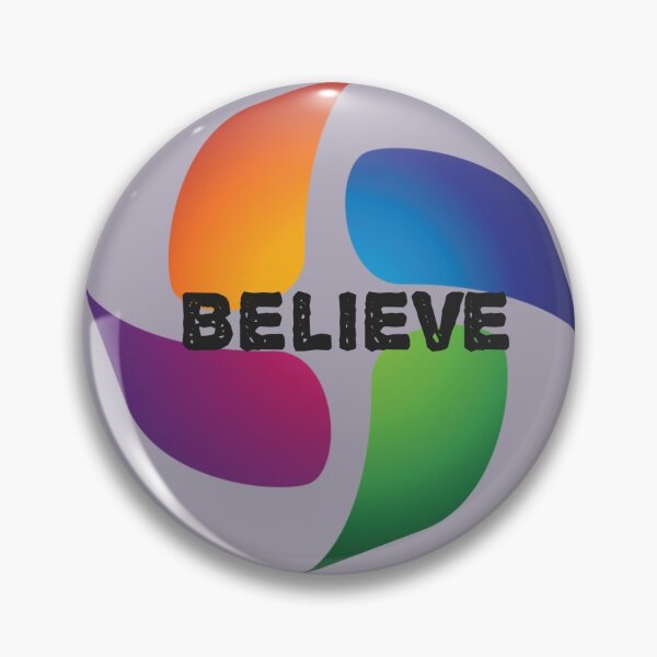 Item preview, Believe design for redbubbles designed and sold by Mohan Roy.