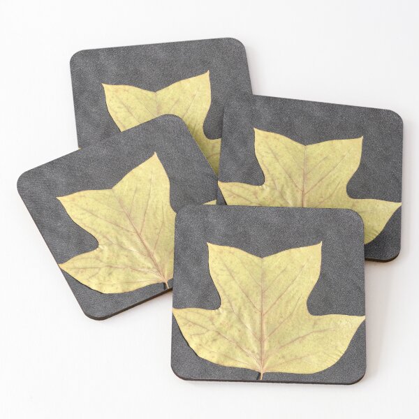 Item preview, Tulip Tree Leaf Nature designed and sold by Kaushal Pal.