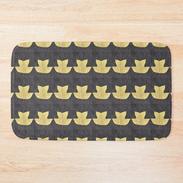 Item preview, Tulip Tree Leaf Nature designed and sold by Kaushal Pal.