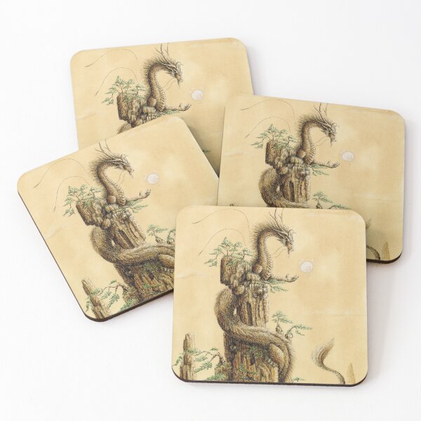 Item preview, Court the Moon II designed and sold by Rebecca Camfield.