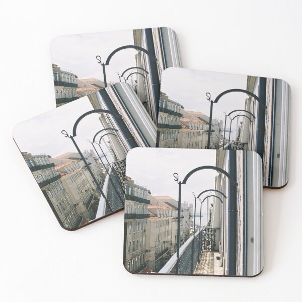 Item preview, Hotel lookout in Lisbon Portugal designed and sold by alexpepelasev.