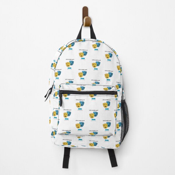 Item preview, Life is made Up of 2 Days, happiness and sadness designed and sold by Got-Ya-Bak.