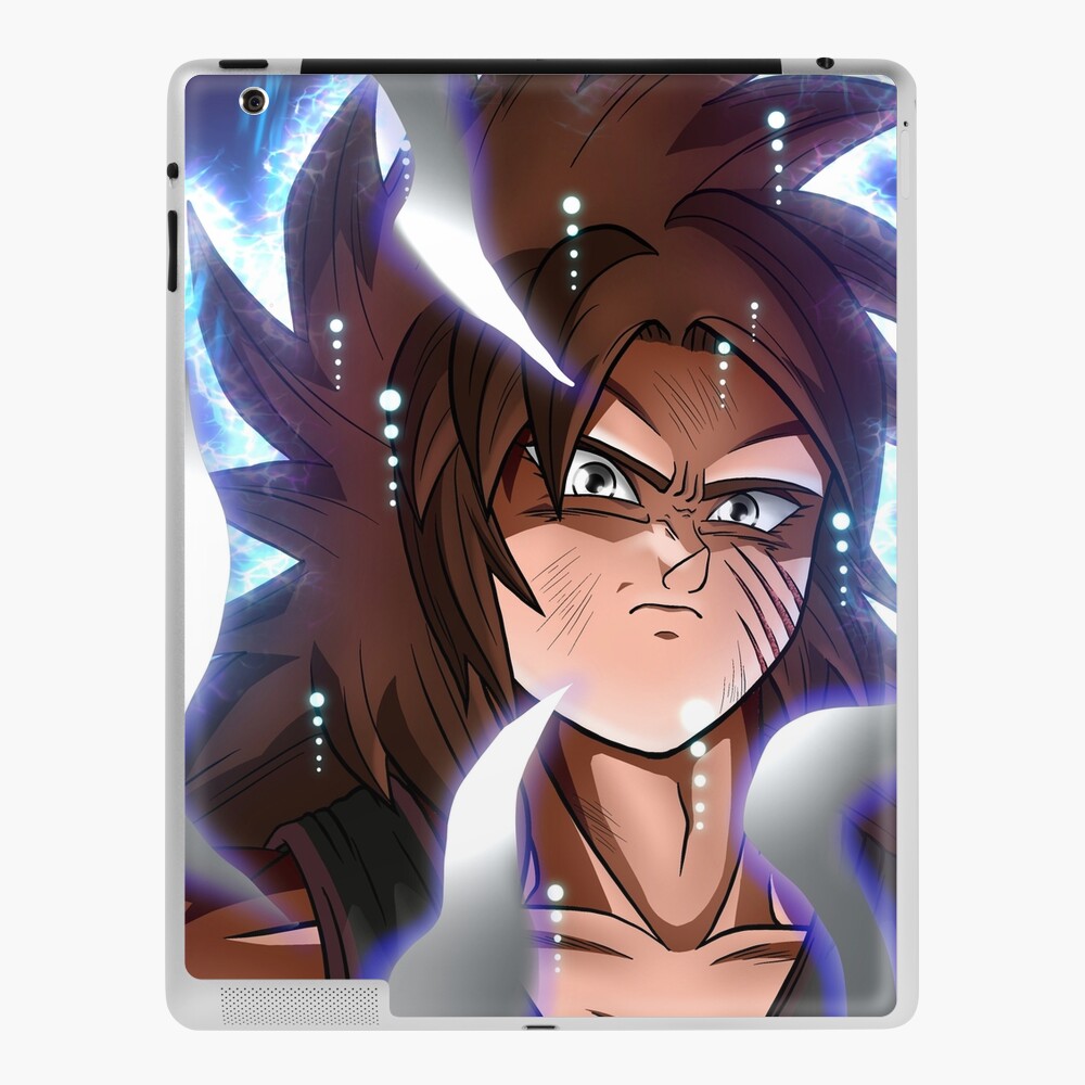 Super Saiyan 5 Kala  iPad Case & Skin for Sale by PuffinDraws