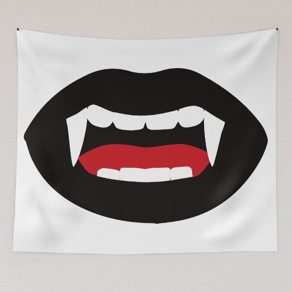Item preview, Vampire quarantine mask and other products for men and women designed and sold by trendygiftshop.