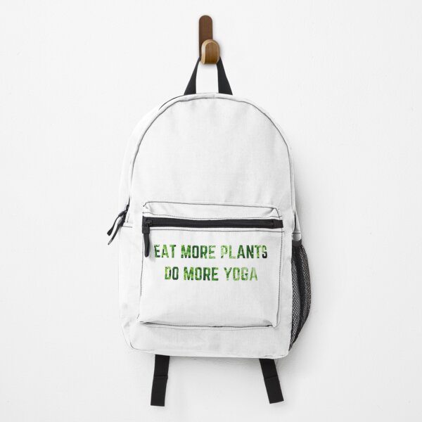 Item preview, Eat More Plants Do More Yoga designed and sold by AJ505.