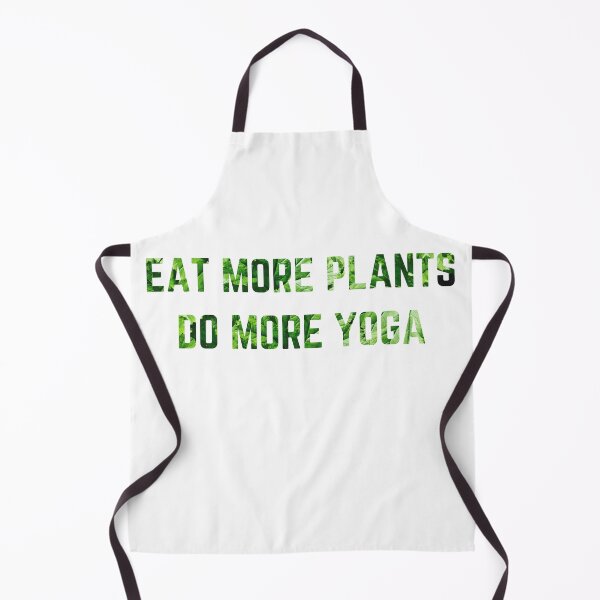 Item preview, Eat More Plants Do More Yoga designed and sold by AJ505.