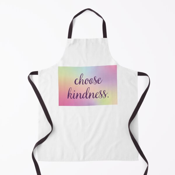 Item preview, Choose Kindness Rainbow Ombre Prismatic Puzzle designed and sold by MalikaBela.
