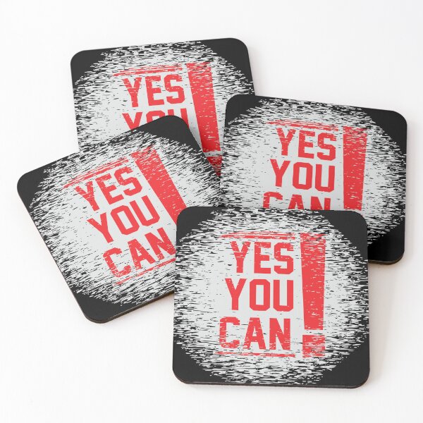 Item preview, Yes you can!. designed and sold by Cultural Creations Merch.