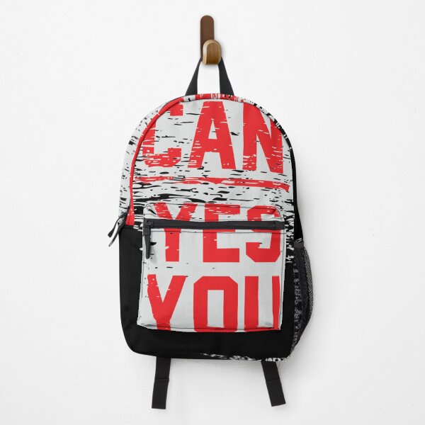 Item preview, Yes you can!. designed and sold by Cultural Creations Merch.